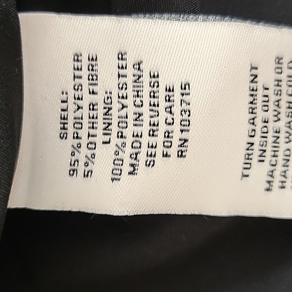 Nanette Lepore women's Black and White Tweed Dress sz 10 black white boucle. New - Picture 7 of 7